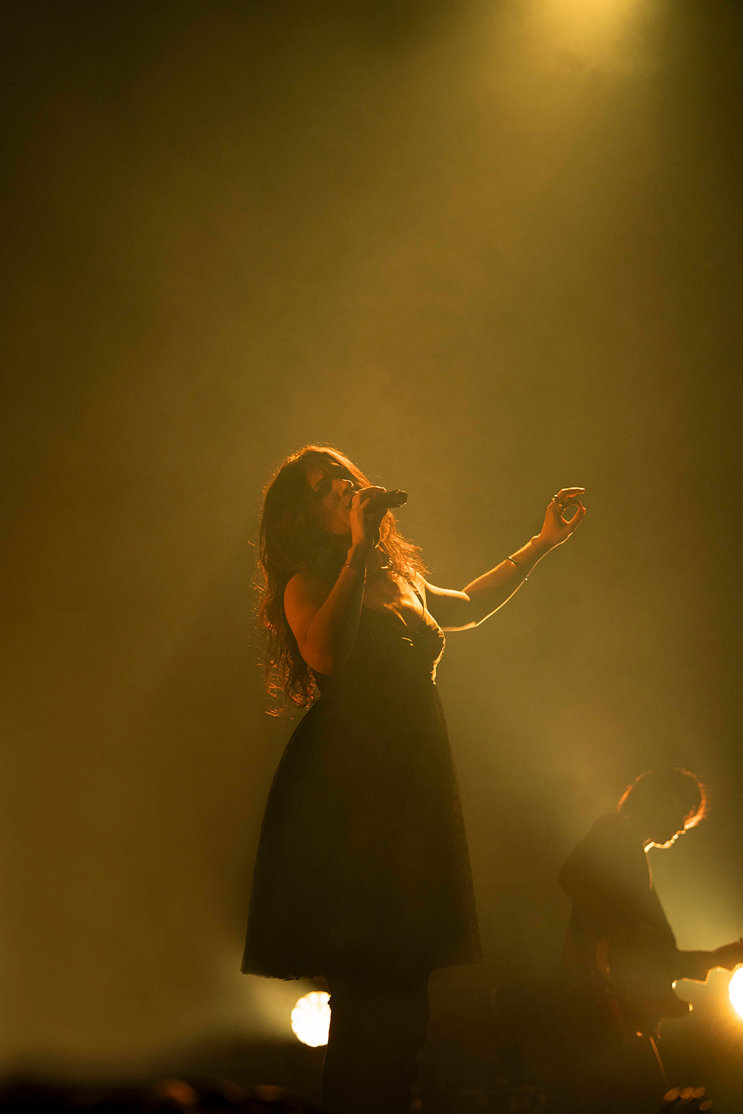 Clara Ysé – moment iconique